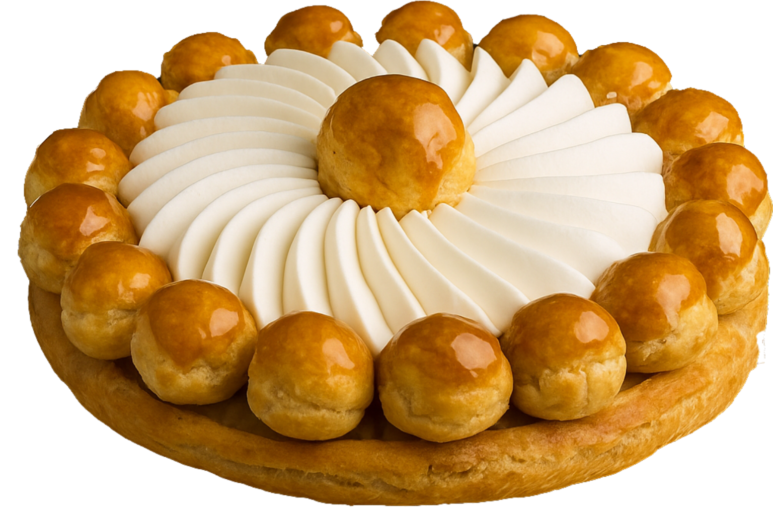 Gâteau Saint-Honoré